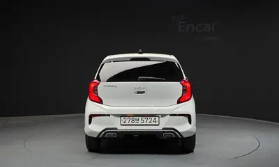 Kia Morning 2023, 34495 км, за 10900000 KRW