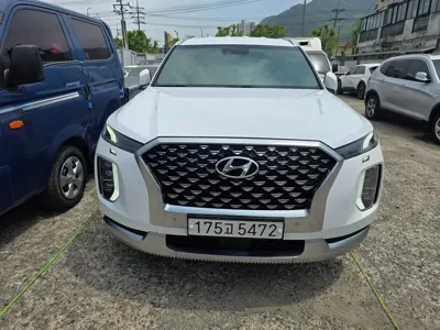 Hyundai Palisade · 2021 год