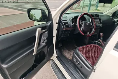 Toyota Prado 2018, 98300 км, за 285528.31 CNY - фото 17