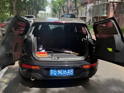 MINI Mini Clubman 2021, 51000 км, за 130000 CNY - фото 4