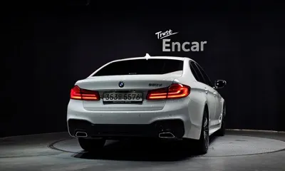 BMW 5-Series 2020, 11046 км, за 39800000 KRW