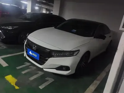 Honda Accord · 2022 год