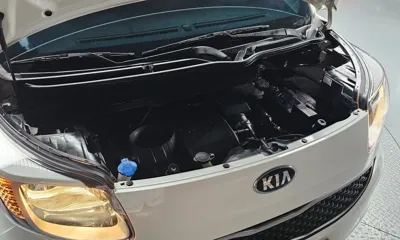 Kia Ray 2016, 102768 км, за 7600000 KRW - фото 6
