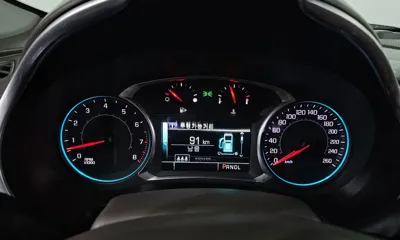 ChevroletGMDaewoo Malibu 2017, 152155 км, за 6300000 KRW - фото 8