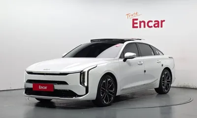 Kia K8 · 2025 год