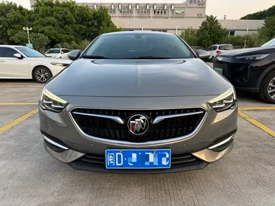 Buick Regal 2019, 60000 км, за 48800 CNY