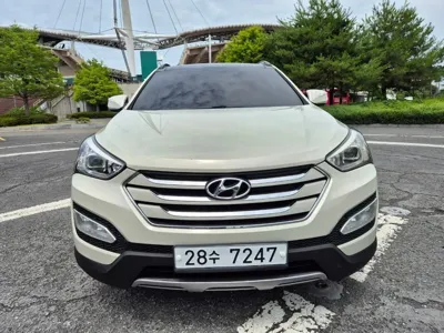 Hyundai Santafe · 2013 год
