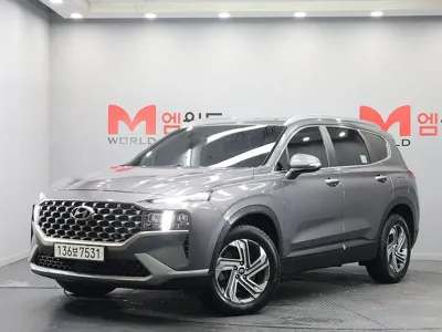 Hyundai Santafe 2023, 67179 км, за 27800000 KRW - фото 2