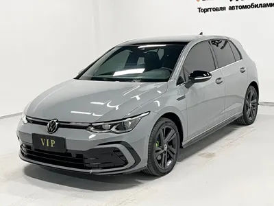Volkswagen Golf · 2022 год