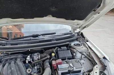 Dongfeng Aeolus A60 2016, 100200 км, за 22100.2 CNY - фото 12
