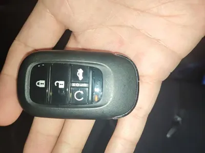 Honda Civic 2023, 17500 км, за 84100 CNY - фото 9