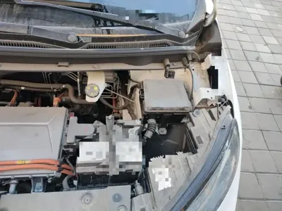 Arcfox S 2025, 6600 км, за 84900 CNY - фото 25