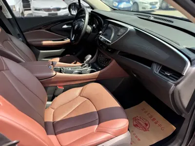 Buick Envision Plus 2020, 50000 км, за 67800 CNY - фото 15
