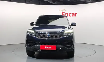 KG_Mobility_Ssangyong Rexton 2018, 94515 км, за 14800000 KRW