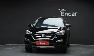 Hyundai Santafe 2013, 175216 км, за 5900000 KRW