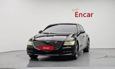 Genesis G80 2024, 52828 км, за 44900000 KRW