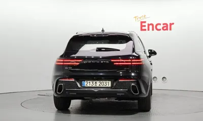 Genesis GV70 2022, 65258 км, за 36900000 KRW