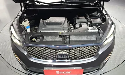 Kia Sorento 2015, 201002 км, за 9500000 KRW - фото 6