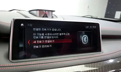 BMW X5M 2018, 119493 км, за 37000000 KRW - фото 29