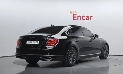 Kia K9 2019, 110937 км, за 24400000 KRW