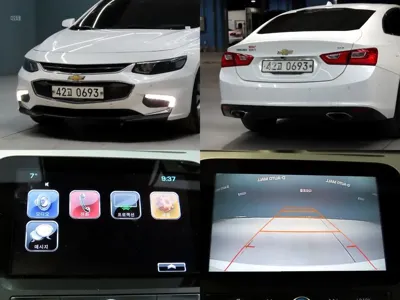 ChevroletGMDaewoo Malibu 2017, 173710 км, за 5300000 KRW - фото 17