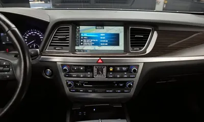 Genesis G80 2017, 234174 км, за 8990000 KRW - фото 13