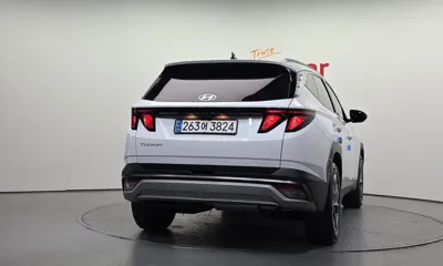 Hyundai Tucson 2025, 35583 км, за 26200000 KRW - фото 4