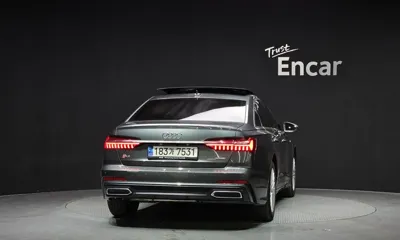 Audi A6 2020, 52575 км, за 29000000 KRW