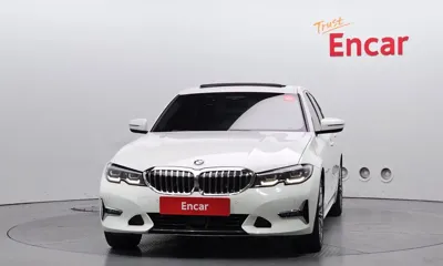 BMW 3-Series 2021, 97993 км, за 25800000 KRW - фото 3