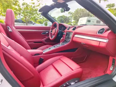 Porsche 718 2021, 60000 км, за 298000 CNY - фото 9