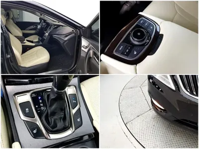 Hyundai Grandeur 2011, 185000 км, за 4390000 KRW - фото 18