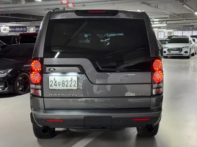 Land Rover Discovery 2016, 180000 км, за 21200000 KRW
