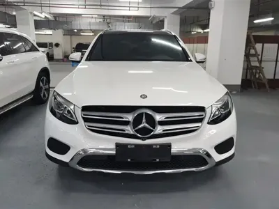 Mercedes-Benz GLC 2016, 95399 км, за 100000 CNY