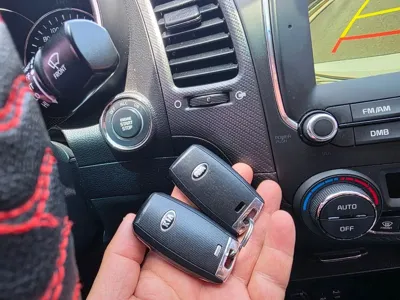Kia K3 2017, 117430 км, за 8490000 KRW - фото 18