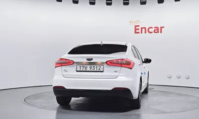Kia K3 2013, 143308 км, за 5800000 KRW