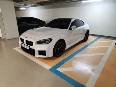 BMW M2 2025, 1251 км, за 84900000 KRW - фото 3