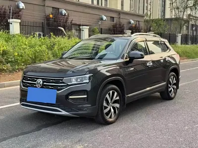 Volkswagen Tayron · 2022 год