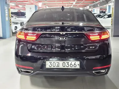 Kia K7 2016, 120358 км, за 10300000 KRW
