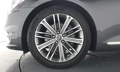 Genesis G80 2019, 166962 км, за 11800000 KRW - фото 5