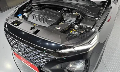 Hyundai Santafe 2019, 83744 км, за 22800000 KRW - фото 6