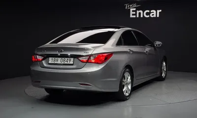 Hyundai Sonata 2011, 161021 км, за 3150000 KRW