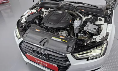 Audi A4 2019, 101843 км, за 17550000 KRW - фото 6
