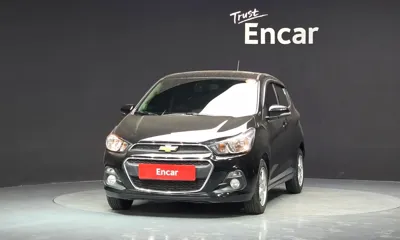 ChevroletGMDaewoo Spark 2017, 76250 км, за 5000000 KRW