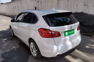 BMW 2 Series Active Tourer 2019, 99100 км, за 59076.52 CNY