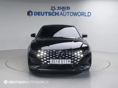 Hyundai Grandeur 2020, 92978 км, за 19700000 KRW - фото 3
