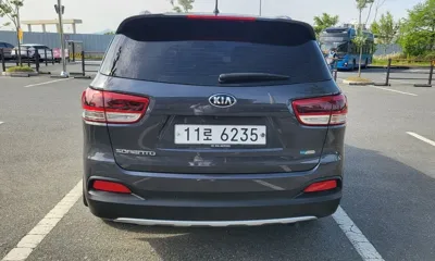 Kia Sorento 2015, 104413 км, за 13500000 KRW - фото 6
