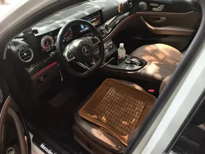 Mercedes-Benz E-Class 2016, 105100 км, за 124000 CNY - фото 9