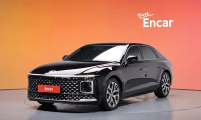 Hyundai Grandeur · 2025 год