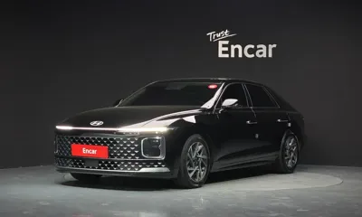 Hyundai Grandeur · 2025 год