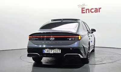 Hyundai Sonata 2024, 26797 км, за 26700000 KRW